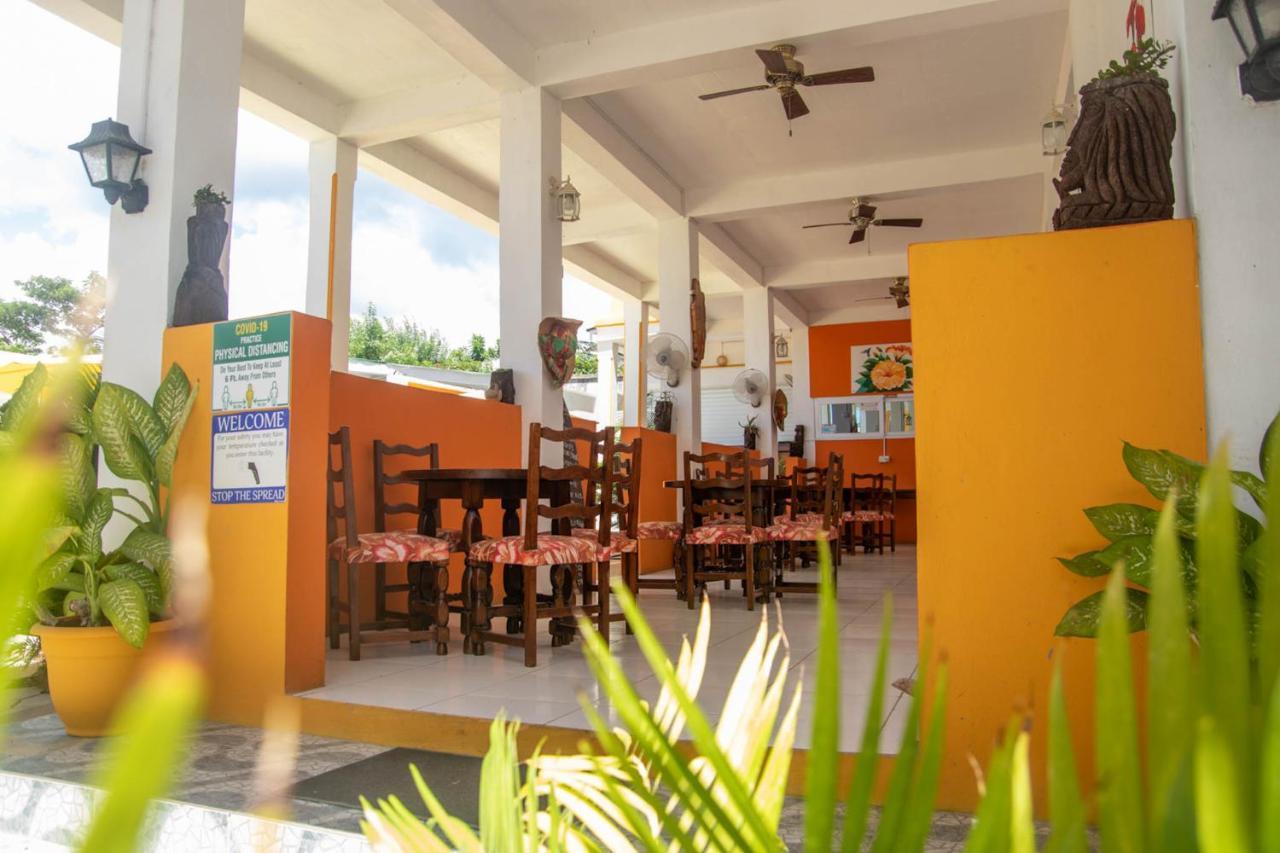 St. James Guesthouse Roseau Exterior photo