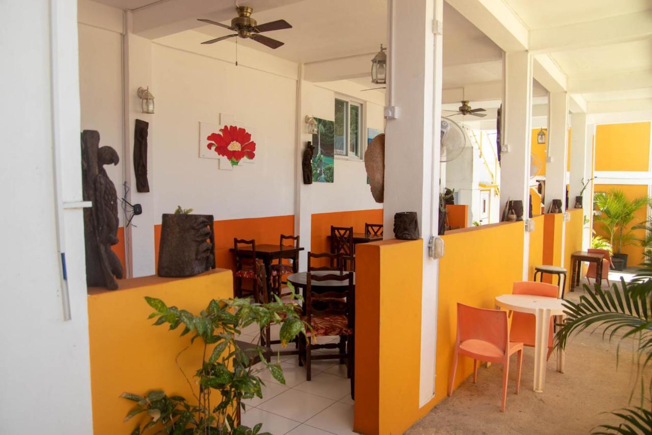 St. James Guesthouse Roseau Exterior photo