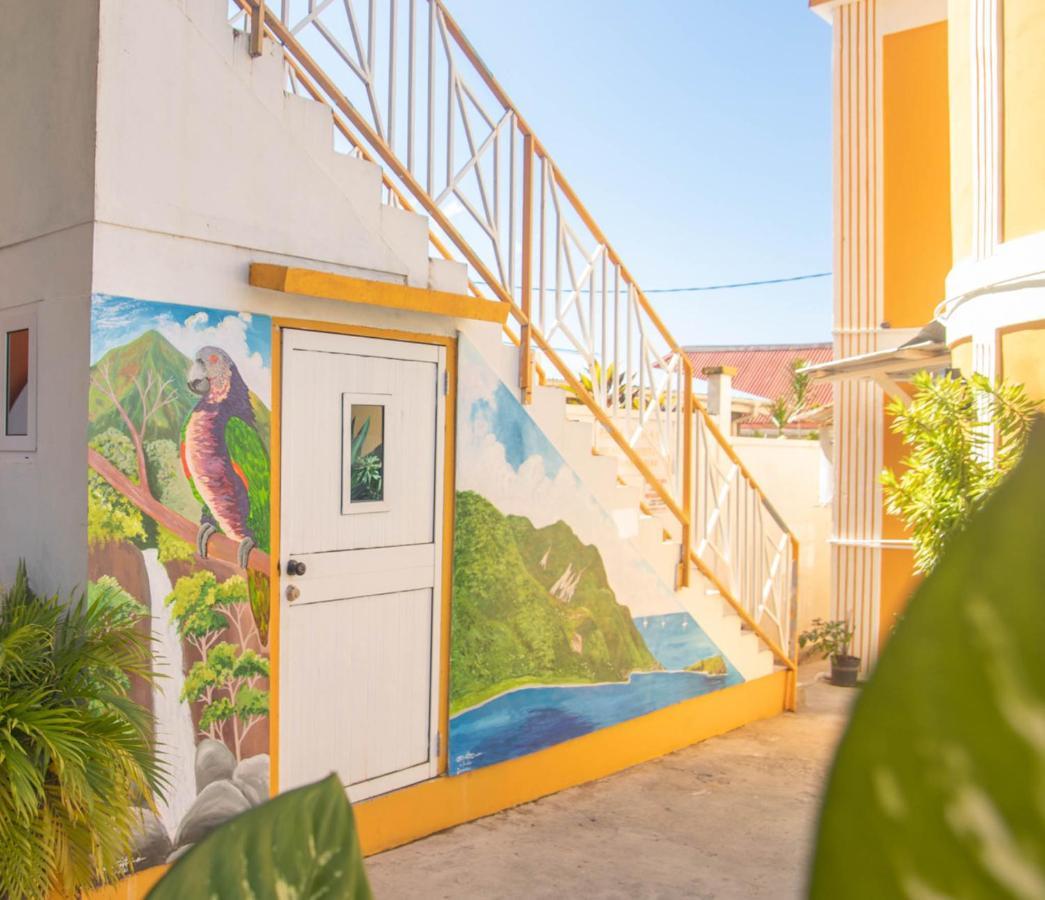 St. James Guesthouse Roseau Exterior photo