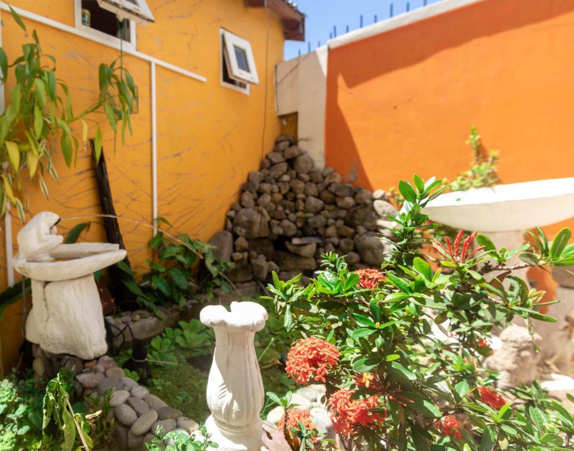 St. James Guesthouse Roseau Exterior photo